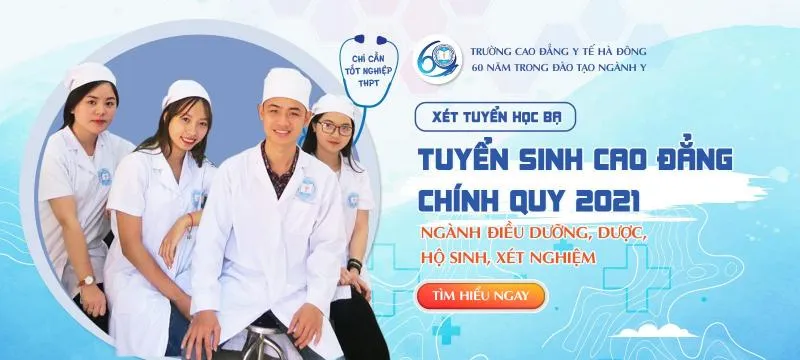 Top 5 Trường Cao đẳng Y – Dược tốt nhất tại Hà Nội