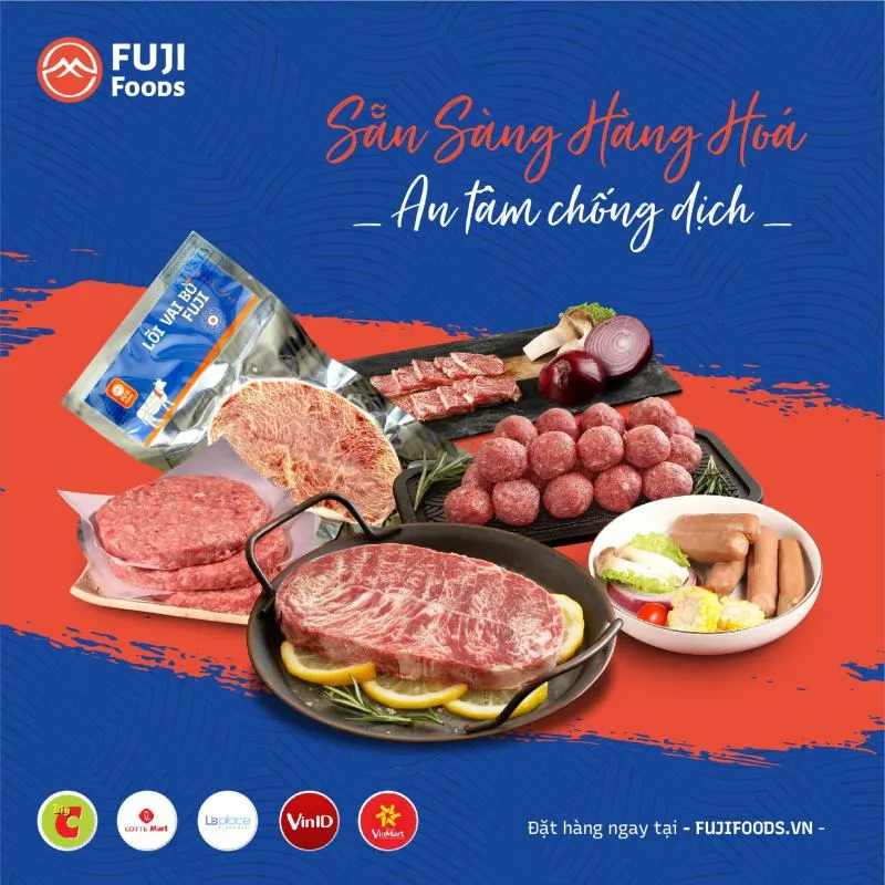 Top 6 Công ty cung cấp thực phẩm tốt nhất ở Hà Nội