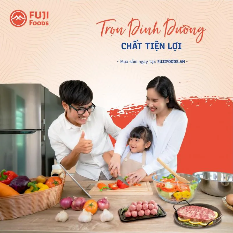Top 6 Công ty cung cấp thực phẩm tốt nhất ở Hà Nội