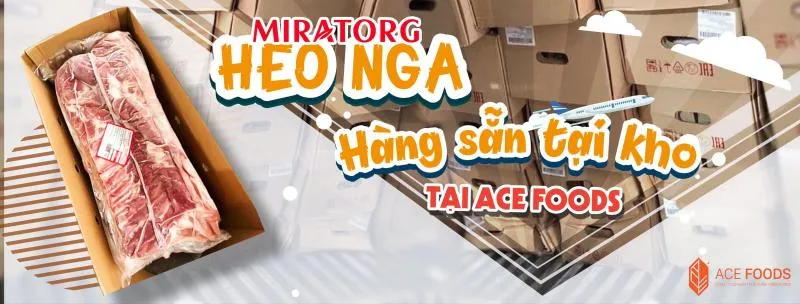 Top 6 Công ty cung cấp thực phẩm tốt nhất ở Hà Nội