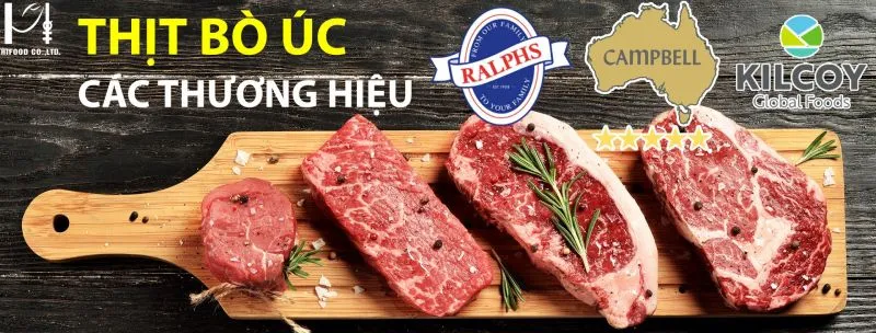 Top 6 Công ty cung cấp thực phẩm tốt nhất ở Hà Nội