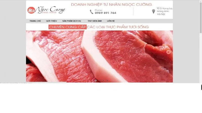 Top 6 Công ty cung cấp thực phẩm tốt nhất ở Hà Nội