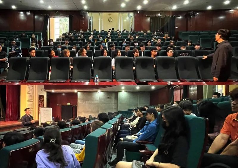 Top 6 Địa chỉ dạy diễn xuất tốt nhất tại Hà Nội