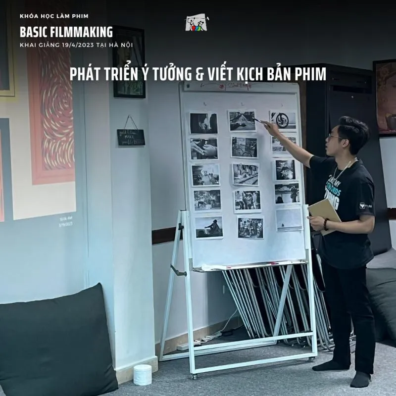 Top 6 Địa chỉ dạy diễn xuất tốt nhất tại Hà Nội