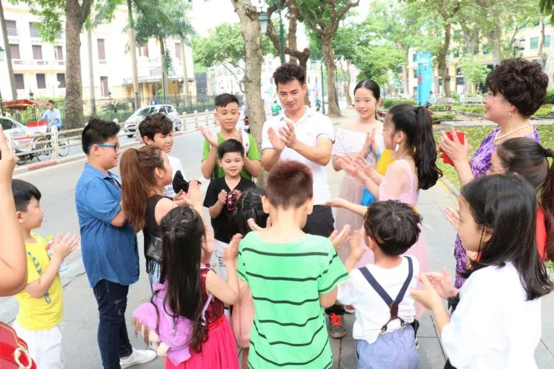 Top 6 Địa chỉ dạy diễn xuất tốt nhất tại Hà Nội