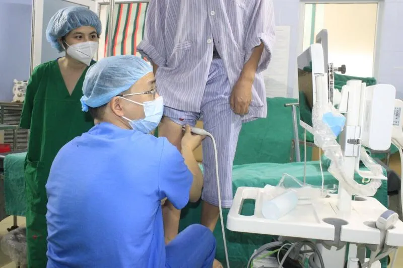 Top 6 Địa chỉ khám và điều trị suy giãn tĩnh mạch uy tín nhất Hà Nội