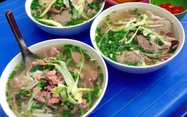 Top 6 Nhà hàng, quán ăn ngon ở Tôn Thất Thuyết, Hà Nội