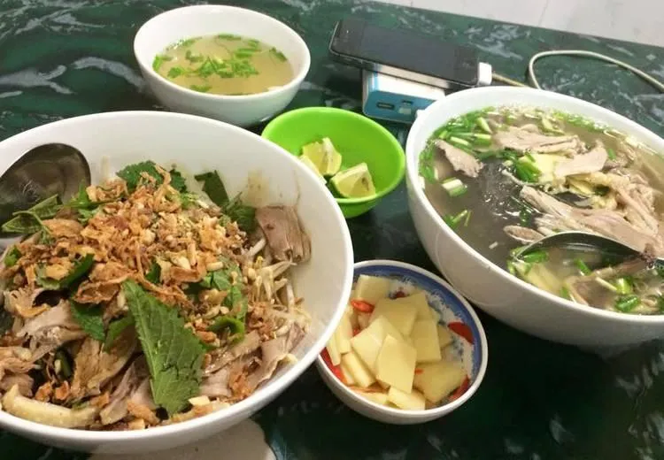 Top 6 Nhà hàng, quán ăn ngon ở Tôn Thất Thuyết, Hà Nội