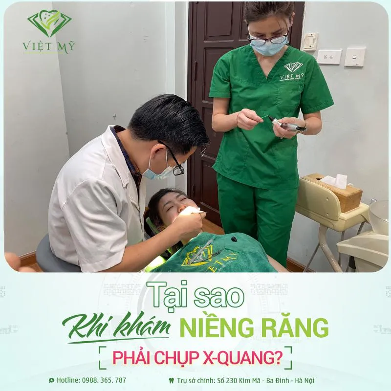 Top 6 Phòng khám nha khoa uy tín nhất quận Ba Đình, Hà Nội