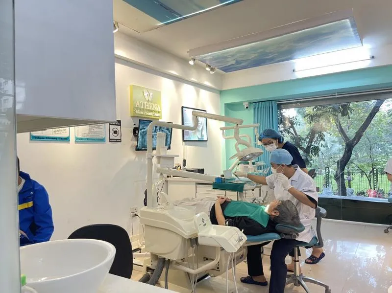 Top 6 Phòng khám nha khoa uy tín nhất quận Bắc Từ Liêm, Hà Nội