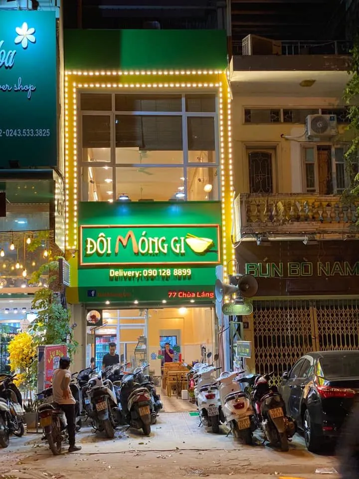 Top 6 Quán bún ngon, sạch nổi tiếng nhất Hà Nội