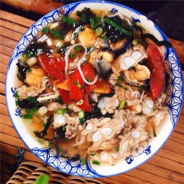 Top 6 Quán bún ngon, sạch nổi tiếng nhất Hà Nội
