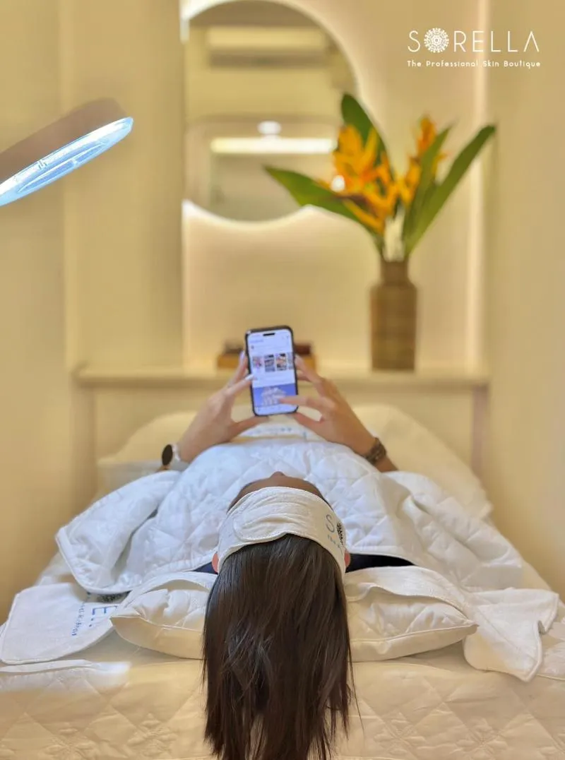 Top 6 Spa chăm sóc da mặt tốt nhất quận Cầu Giấy, Hà Nội