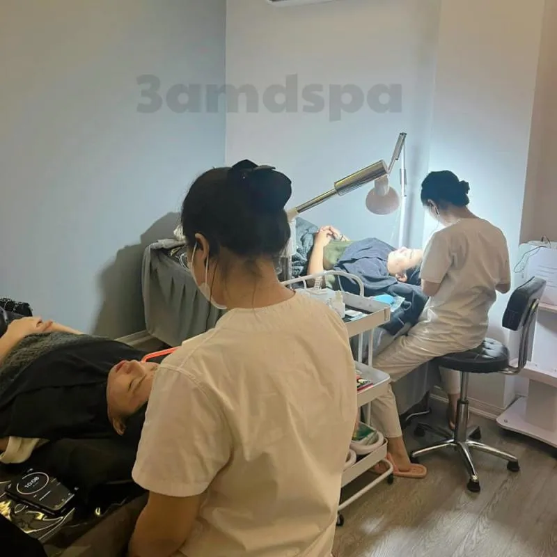 Top 6 Spa chăm sóc da mặt tốt nhất quận Cầu Giấy, Hà Nội