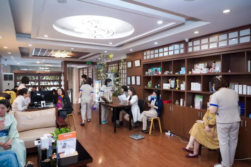 Top 6 Spa chăm sóc da mặt tốt nhất quận Cầu Giấy, Hà Nội