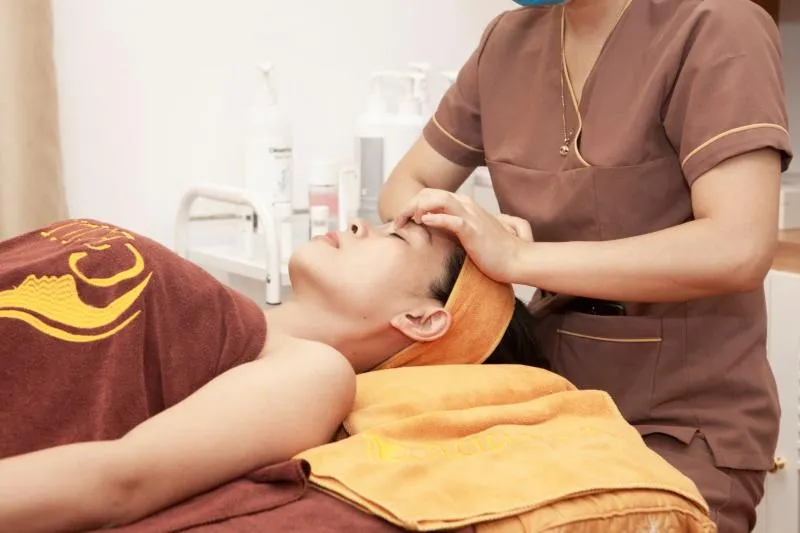 Top 6 Spa chăm sóc da mặt tốt nhất quận Cầu Giấy, Hà Nội