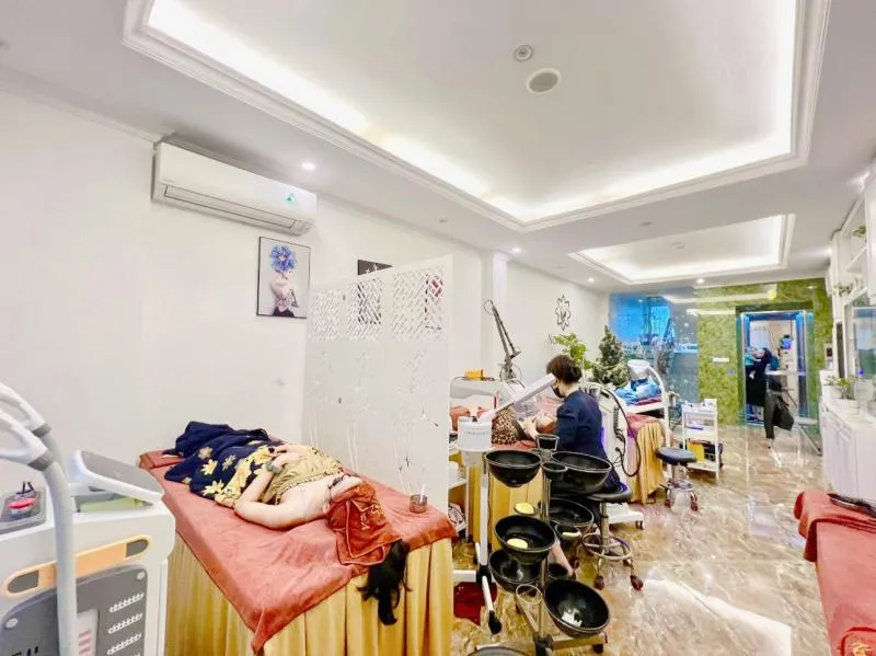 Top 6 Spa làm đẹp uy tín và chất lượng nhất huyện Đông Anh, Hà Nội