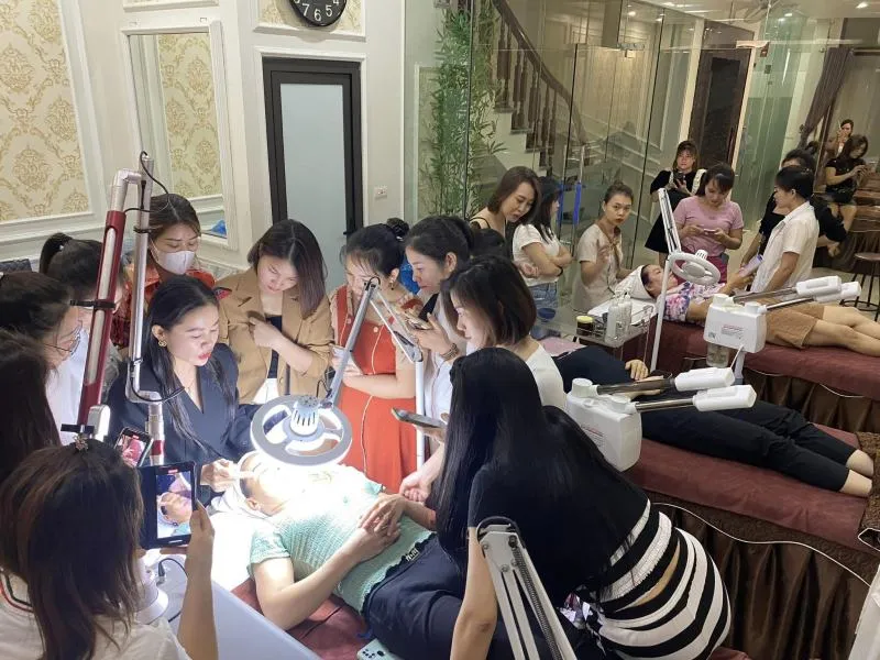 Top 6 Spa làm đẹp uy tín và chất lượng nhất huyện Đông Anh, Hà Nội