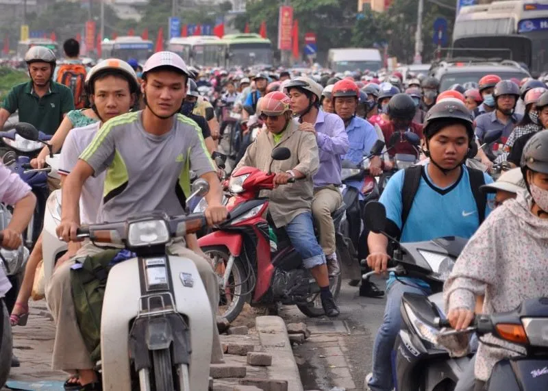 Top 6 Tuyến phố hay ùn tắc nhất Hà Nội cần tránh vào giờ cao điểm