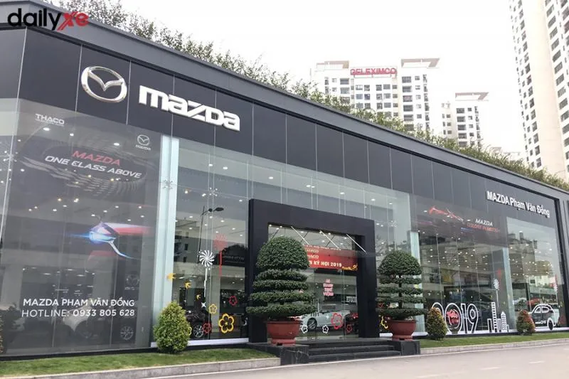 Top 6 Xưởng/Gara sửa chữa ô tô Mazda uy tín và chất lượng nhất Hà Nội