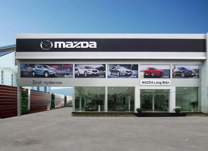 Top 6 Xưởng/Gara sửa chữa ô tô Mazda uy tín và chất lượng nhất Hà Nội