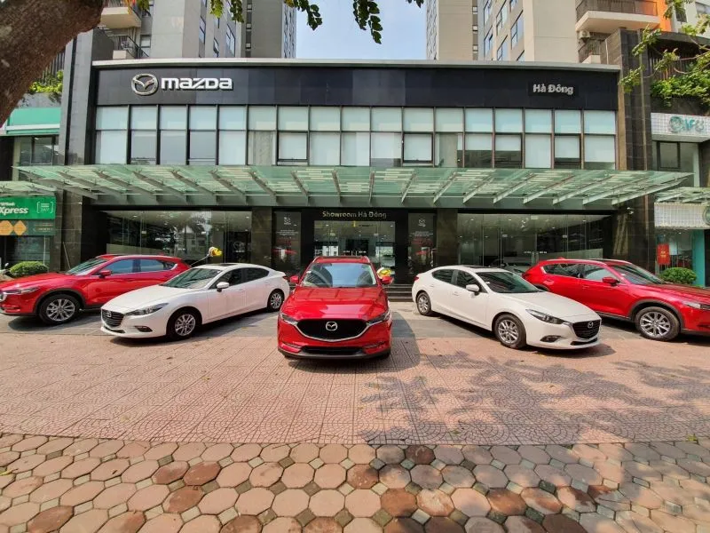 Top 6 Xưởng/Gara sửa chữa ô tô Mazda uy tín và chất lượng nhất Hà Nội