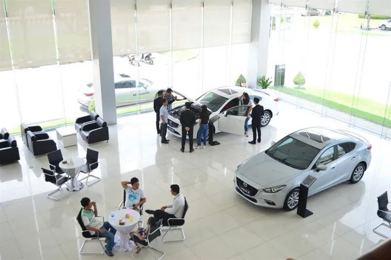 Top 6 Xưởng/Gara sửa chữa ô tô Mazda uy tín và chất lượng nhất Hà Nội