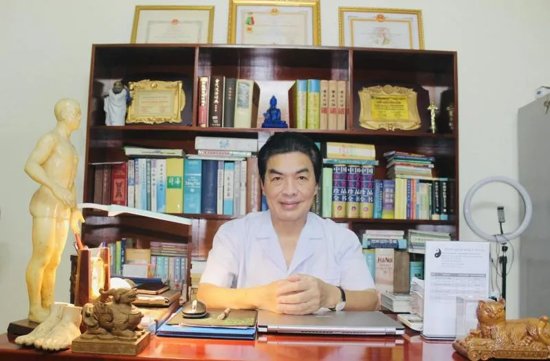 Top 7 Bác sĩ châm cứu giỏi nhất Hà Nội