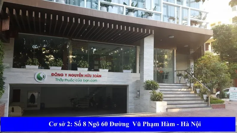 Top 7 Bác sĩ châm cứu giỏi nhất Hà Nội