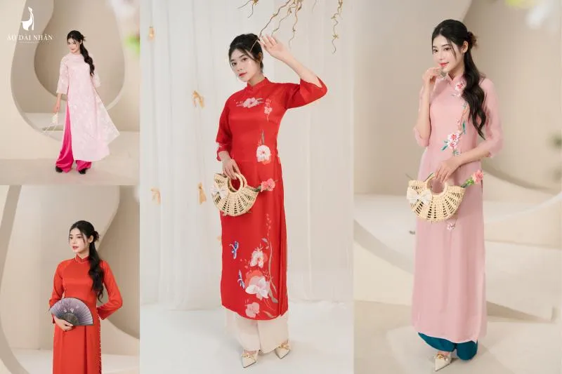 Top 7 Địa chỉ cho thuê áo dài cưới hỏi đẹp nhất quận Cầu Giấy, Hà Nội