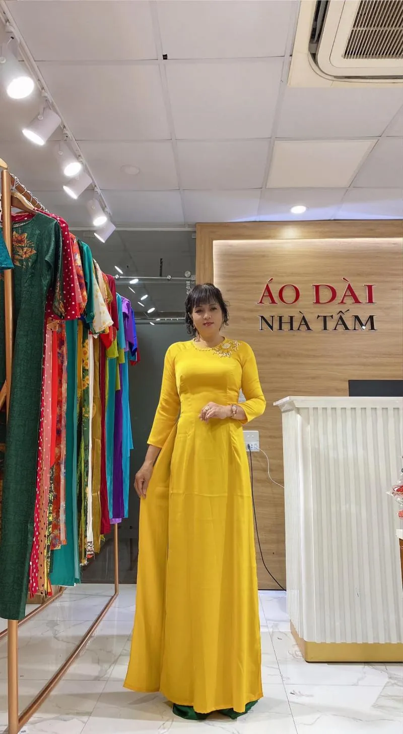 Top 7 Địa chỉ cho thuê áo dài cưới hỏi đẹp nhất quận Cầu Giấy, Hà Nội