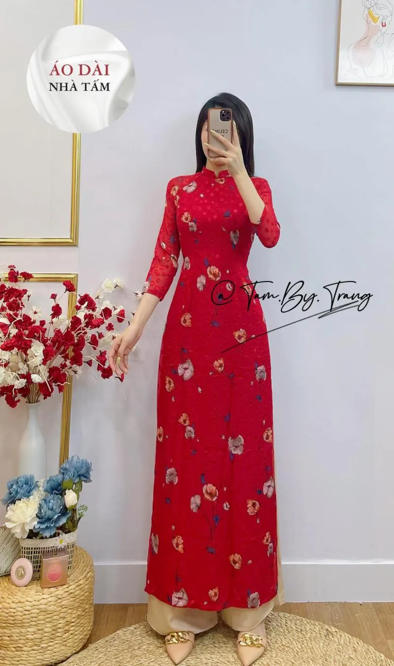 Top 7 Địa chỉ cho thuê áo dài cưới hỏi đẹp nhất quận Cầu Giấy, Hà Nội