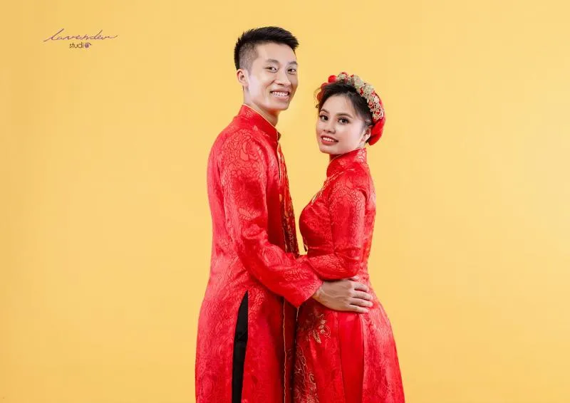 Top 7 Địa chỉ cho thuê áo dài cưới hỏi đẹp nhất quận Cầu Giấy, Hà Nội