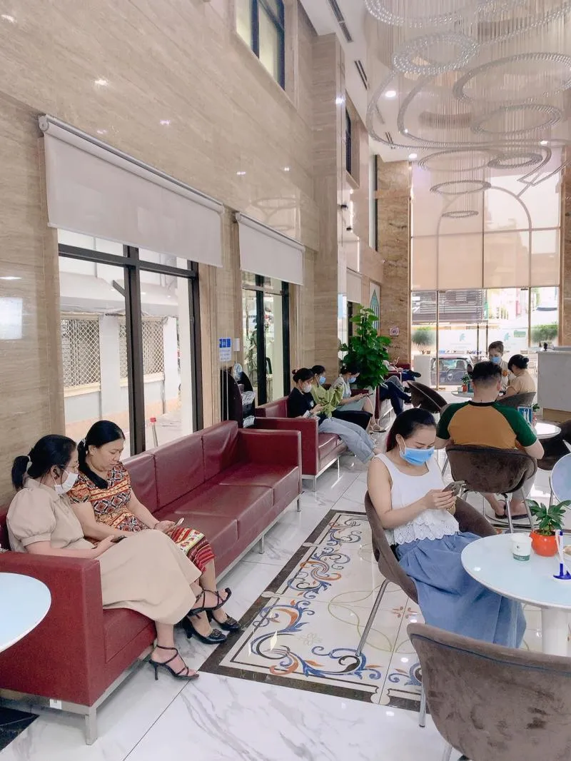 Top 7 Địa chỉ tạo môi trái tim đẹp và chất lượng nhất Hà Nội