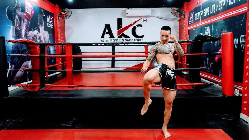 Top 7 Địa chỉ tập Kickboxing chất lượng nhất quận Tây Hồ, Hà Nội