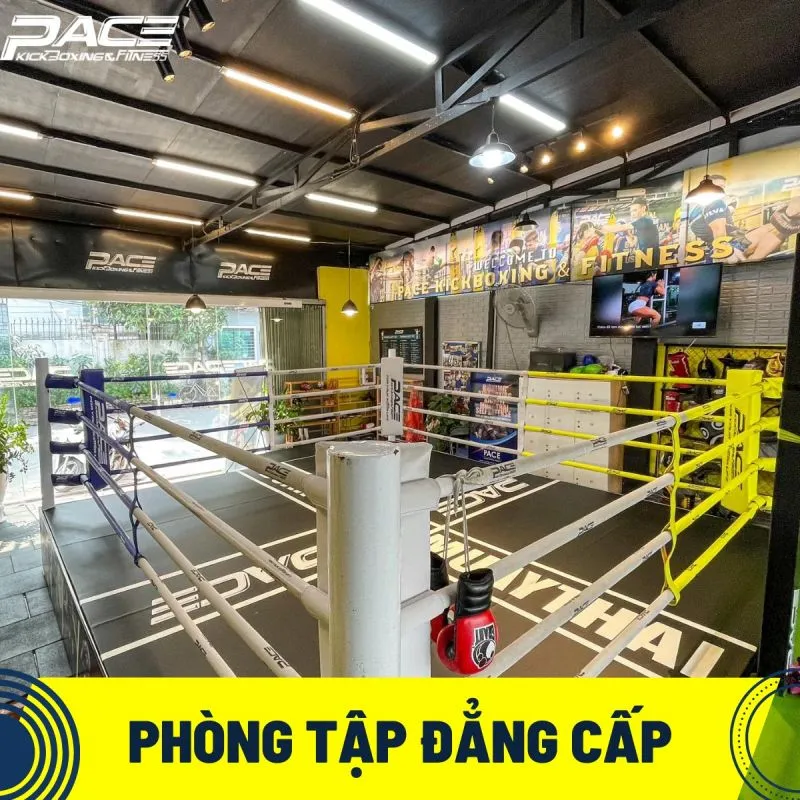 Top 7 Địa chỉ tập Kickboxing chất lượng nhất quận Tây Hồ, Hà Nội