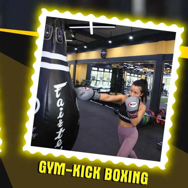 Top 7 Địa chỉ tập Kickboxing chất lượng nhất quận Tây Hồ, Hà Nội