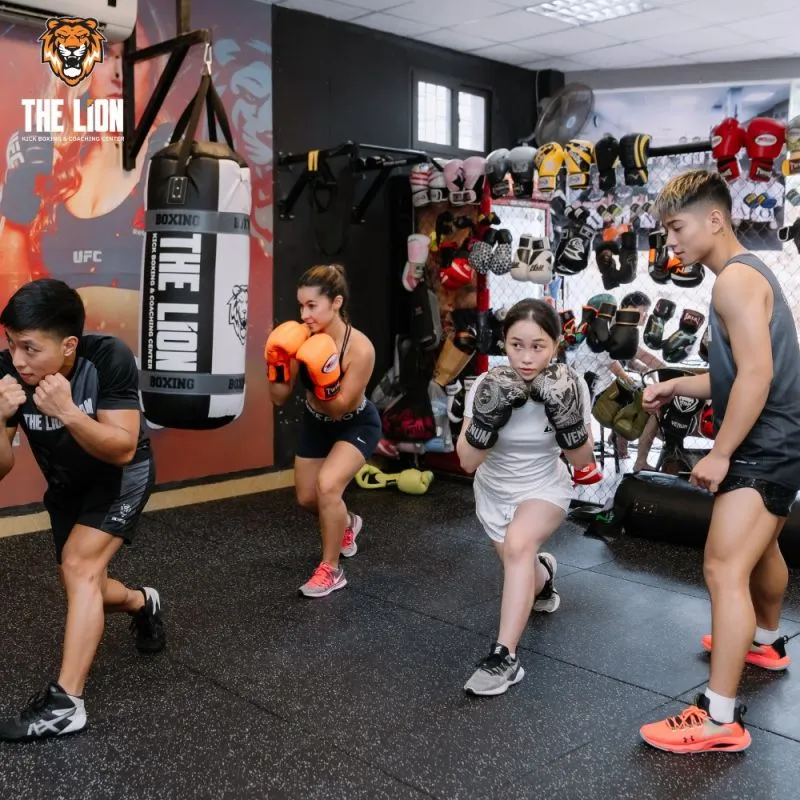 Top 7 Địa chỉ tập Kickboxing chất lượng nhất quận Tây Hồ, Hà Nội