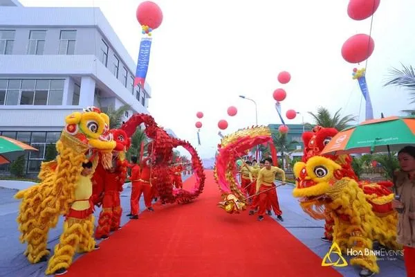 Top 7 Dịch vụ cung cấp đội múa lân uy tín, chất lượng nhất tại Hà Nội