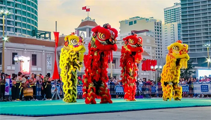Top 7 Dịch vụ cung cấp đội múa lân uy tín, chất lượng nhất tại Hà Nội