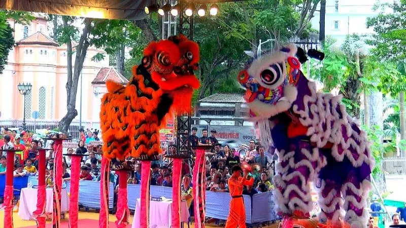 Top 7 Dịch vụ cung cấp đội múa lân uy tín, chất lượng nhất tại Hà Nội