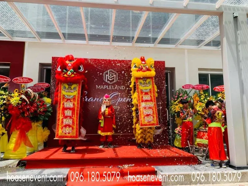 Top 7 Dịch vụ cung cấp đội múa lân uy tín, chất lượng nhất tại Hà Nội