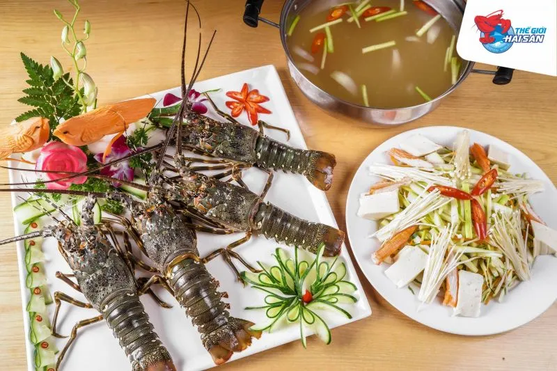 Top 7 Nhà hàng tôm hùm ngon nhất tại Hà Nội
