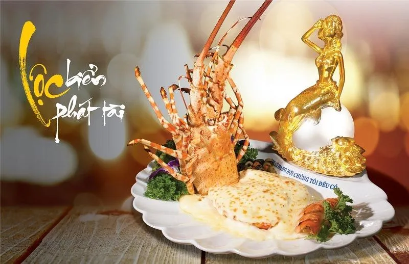 Top 7 Nhà hàng tôm hùm ngon nhất tại Hà Nội