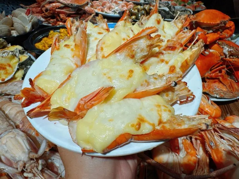 Top 7 Nhà hàng tôm hùm ngon nhất tại Hà Nội