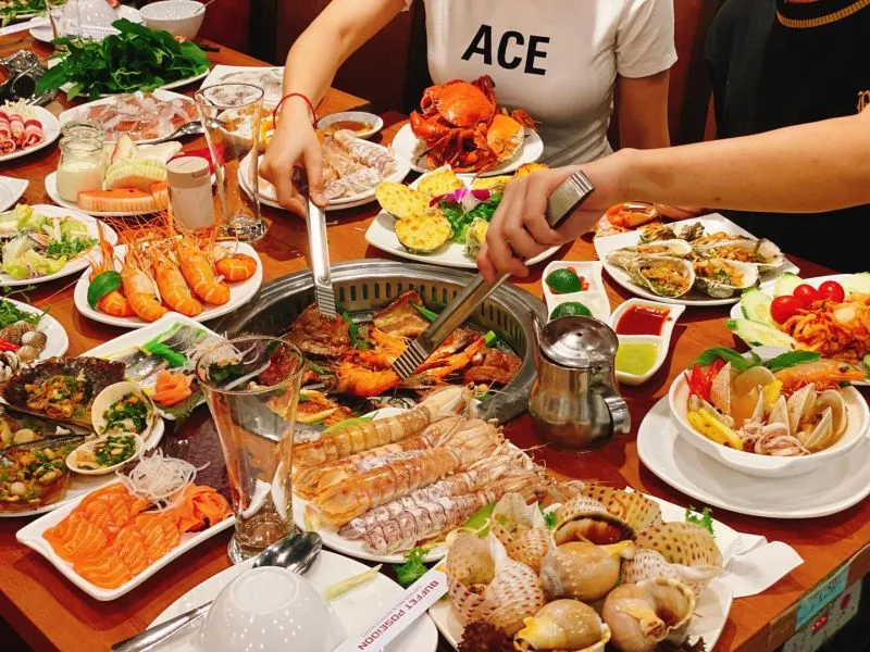 Top 7 Nhà hàng tôm hùm ngon nhất tại Hà Nội