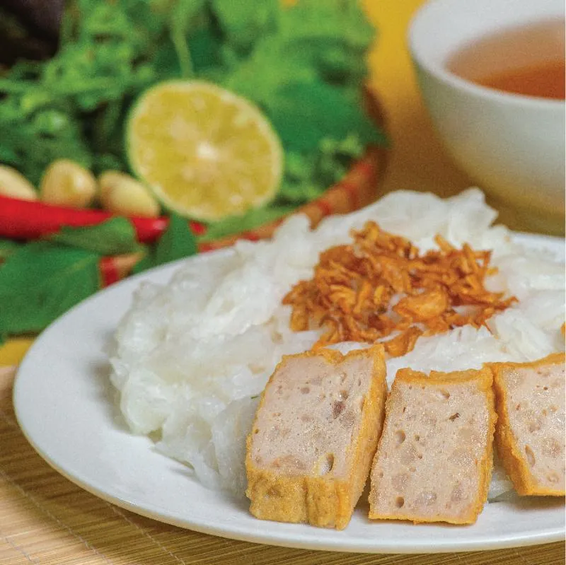 Top 7 Quán bánh cuốn ngon nhất Quận Hai Bà Trưng, Hà Nội