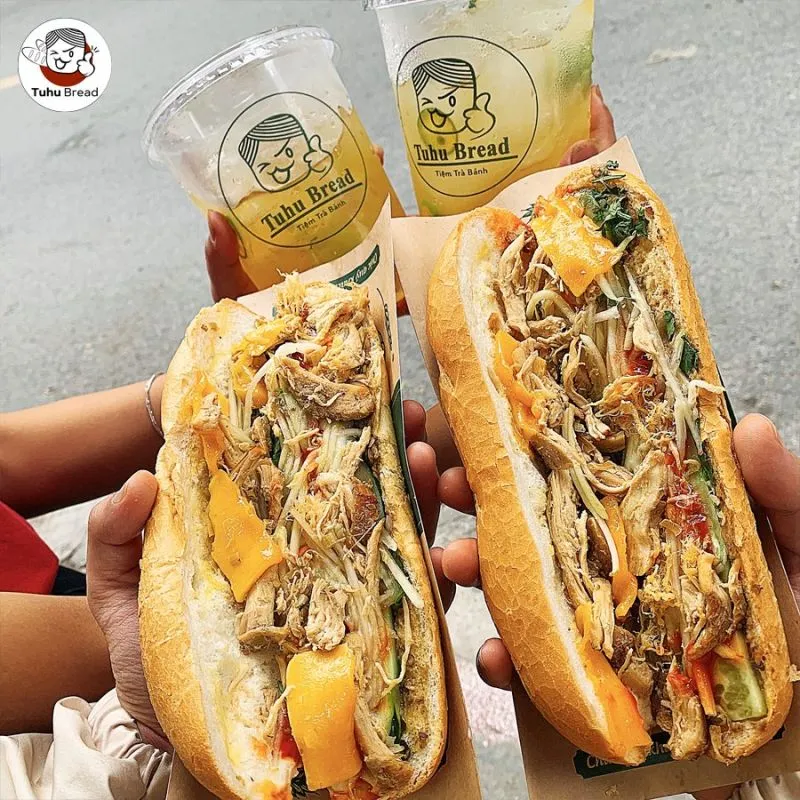 Top 7 Quán bánh mì ngon nhất Bắc Từ Liêm, Hà Nội