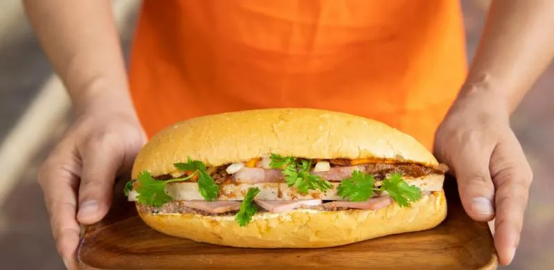 Top 7 Quán bánh mì ngon nhất Bắc Từ Liêm, Hà Nội