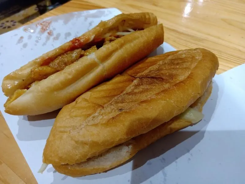 Top 7 Quán bánh mì ngon nhất Bắc Từ Liêm, Hà Nội